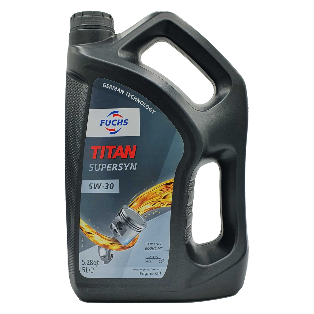 Fuchs Titan Supersyn 5W-30 5 Liter