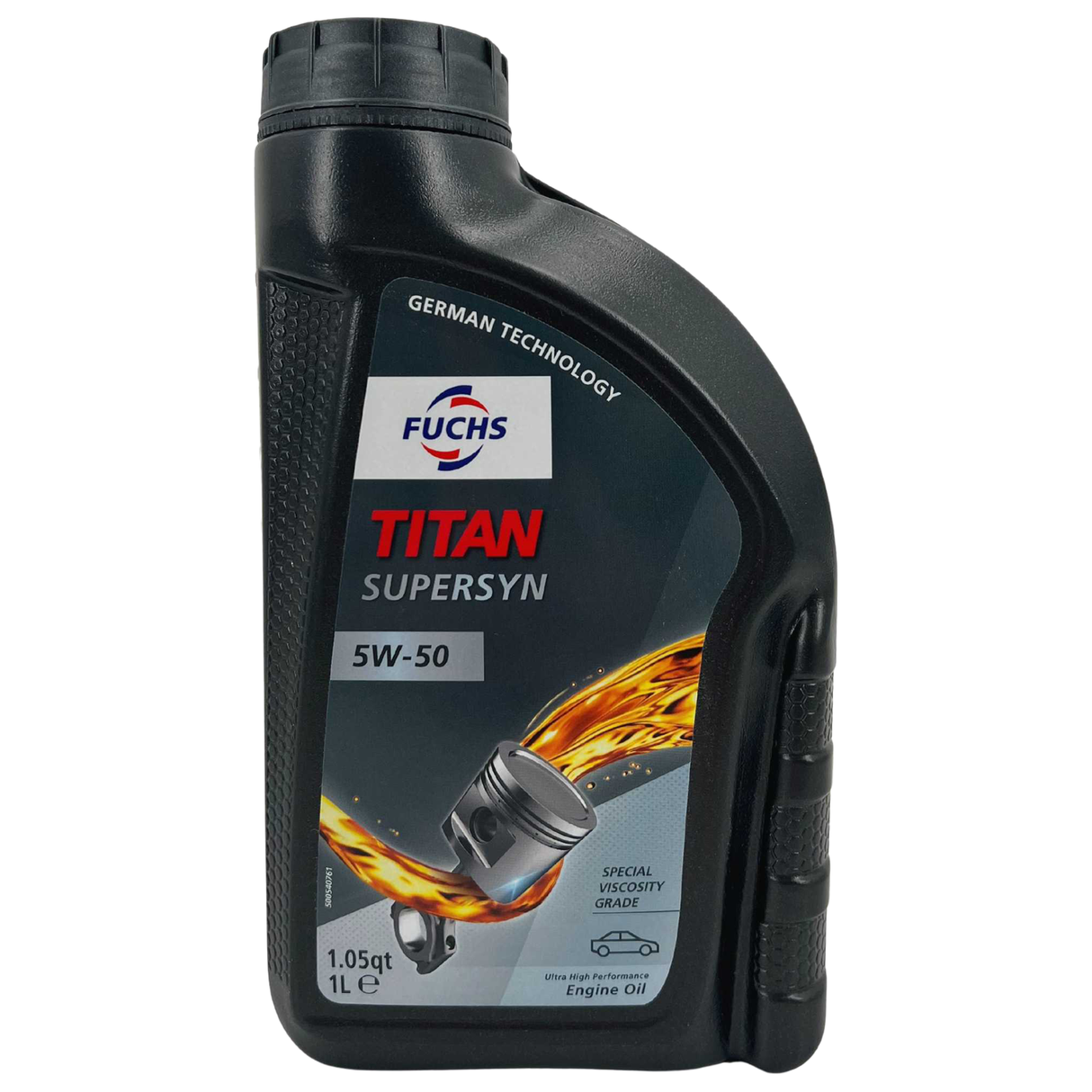 Fuchs Titan Supersyn 5W-50 1 Liter