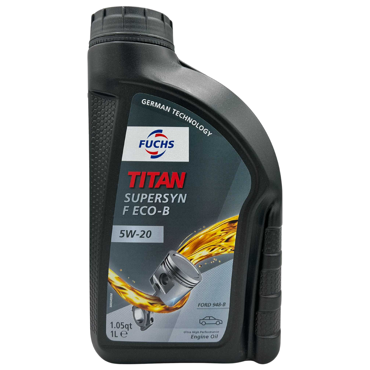 Fuchs Titan Supersyn F ECO-B 5W-20 1 Liter