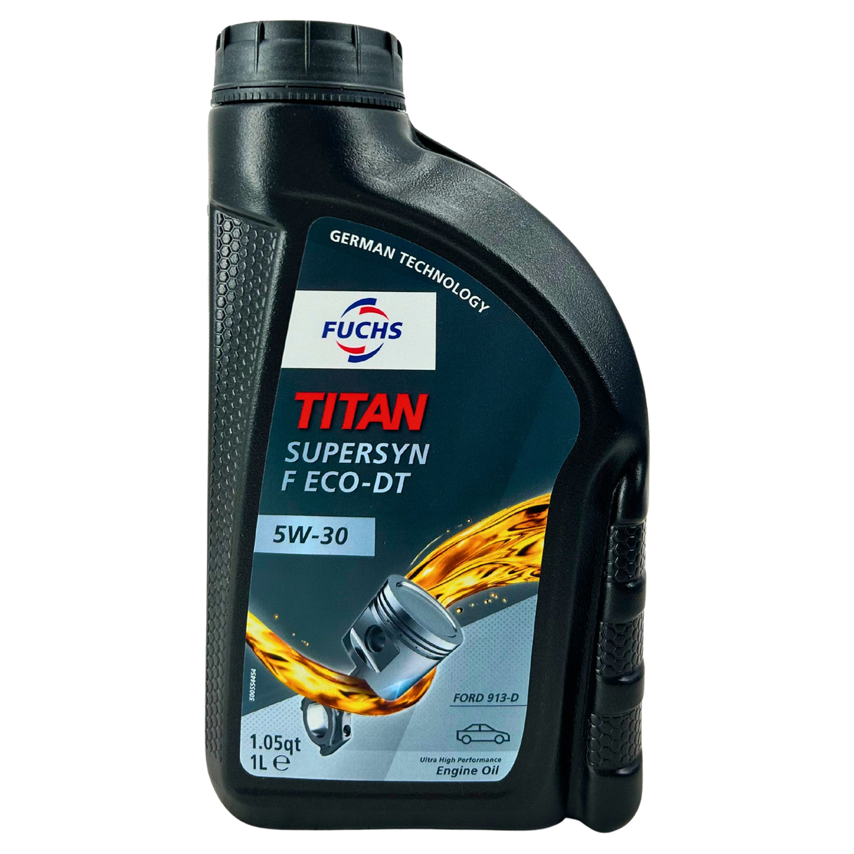 Fuchs Titan Supersyn F Eco-DT 5W-30 1 Liter