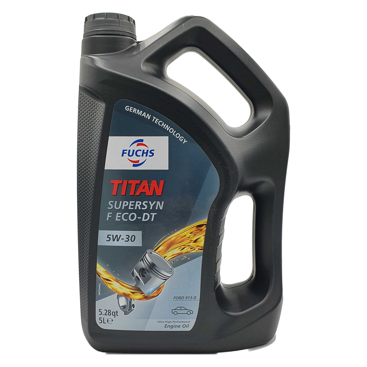 Fuchs Titan Supersyn F ECO-DT 5W-30 5 Liter