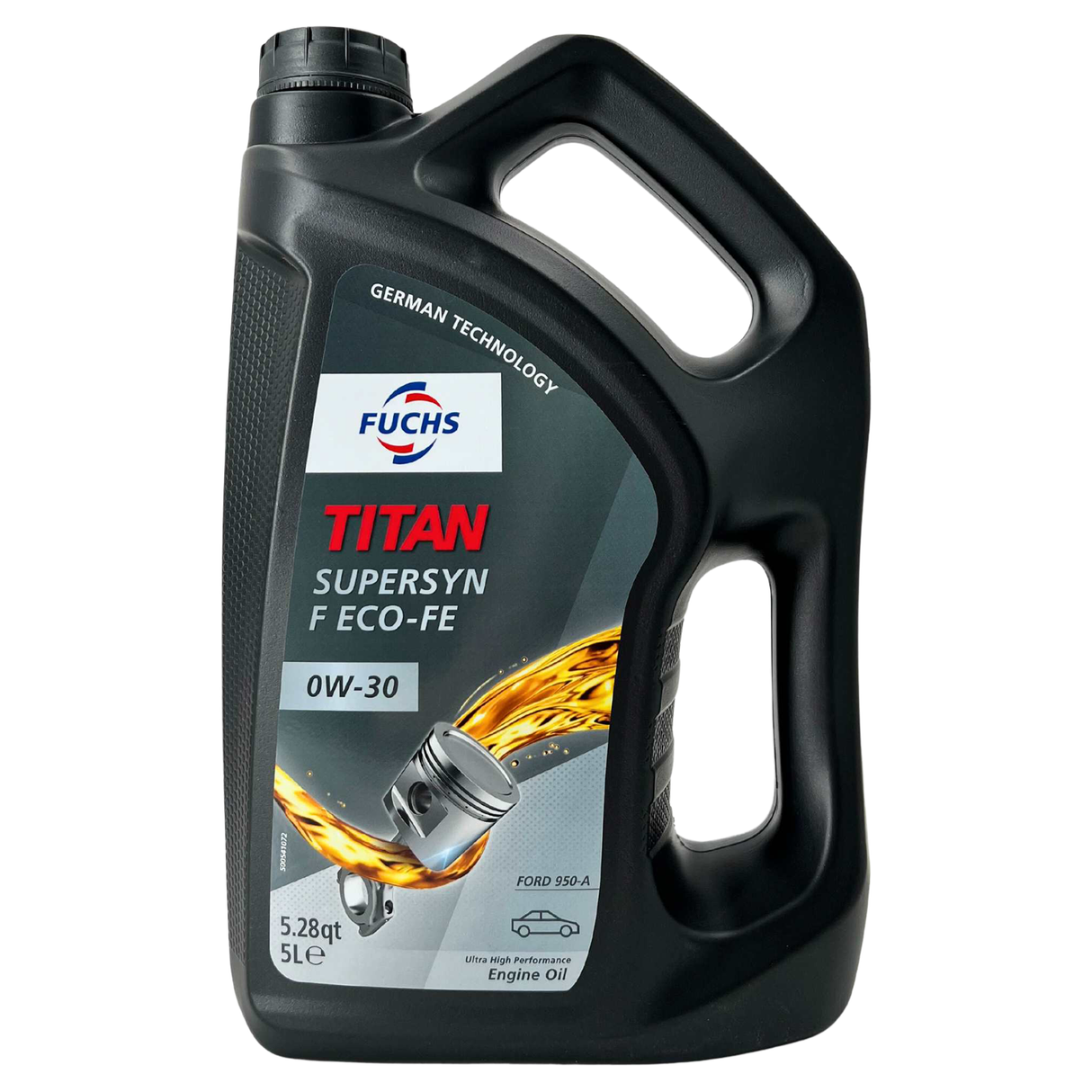 Fuchs Titan Supersyn F ECO-FE 0W-30 5 Liter