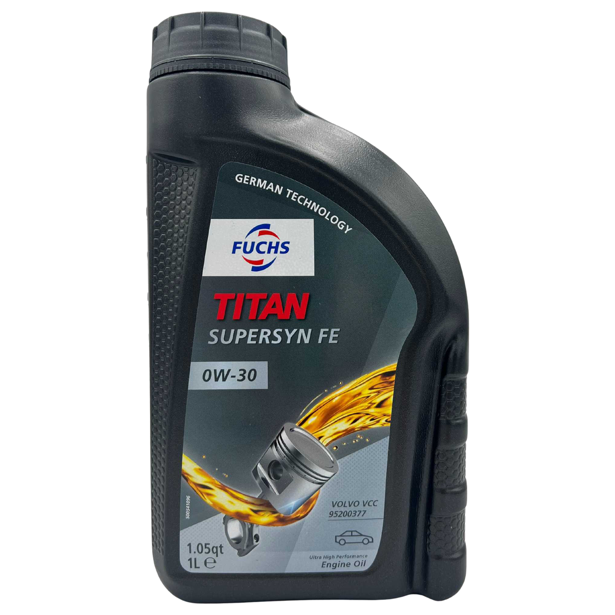 Fuchs Titan Supersyn FE 0W-30 1 Liter