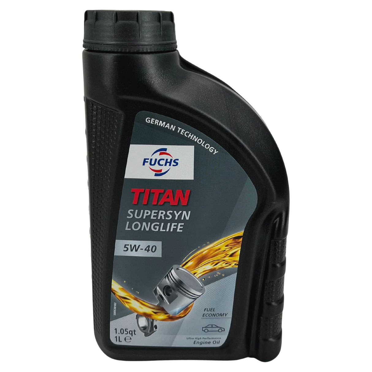 Fuchs Titan Supersyn Longlife 5W-40 1 Liter