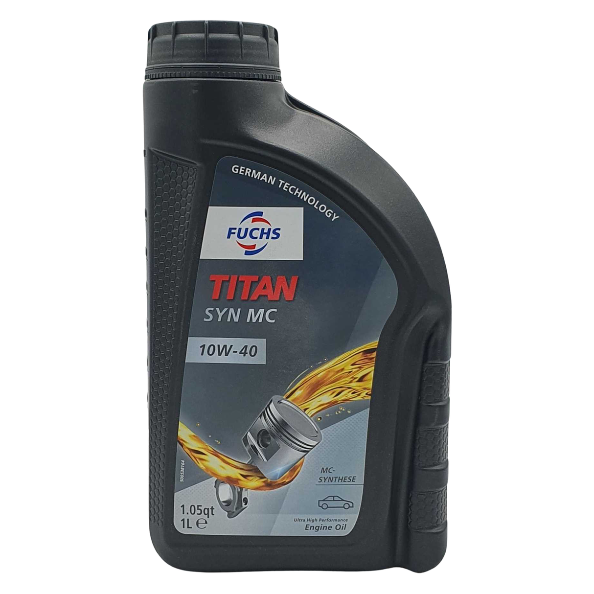 Fuchs Titan Syn MC 10W-40 1 Liter