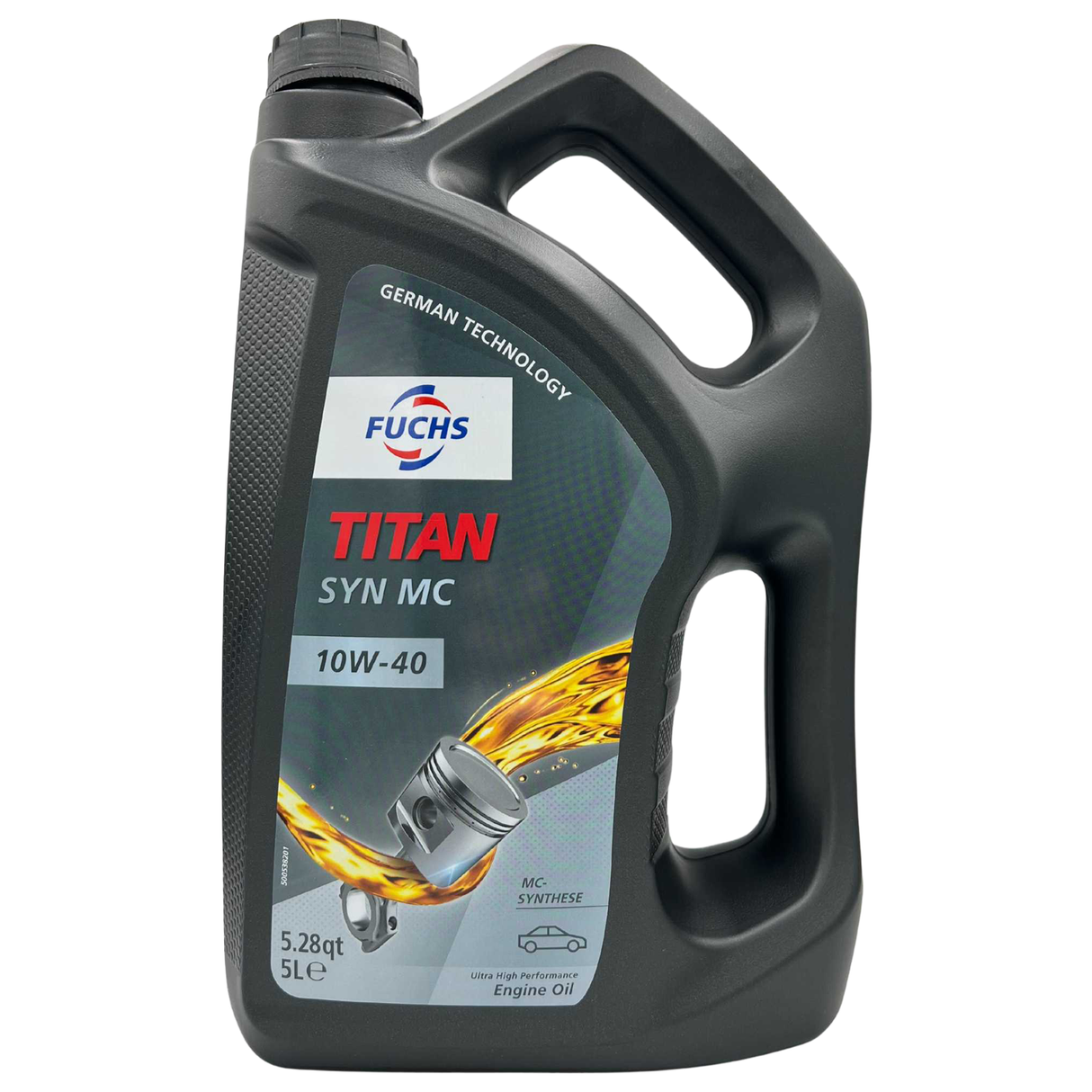 Fuchs Titan Syn MC 10W-40 5 Liter