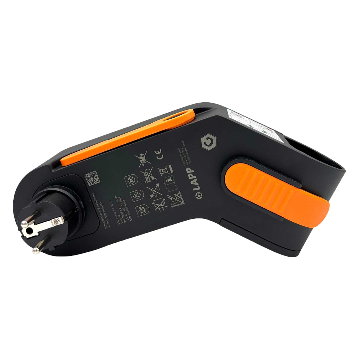 LAPP Mobility Dock - Mobiles Ladegerät für Standard Haushaltssteckdose für Elektrofahrzeug