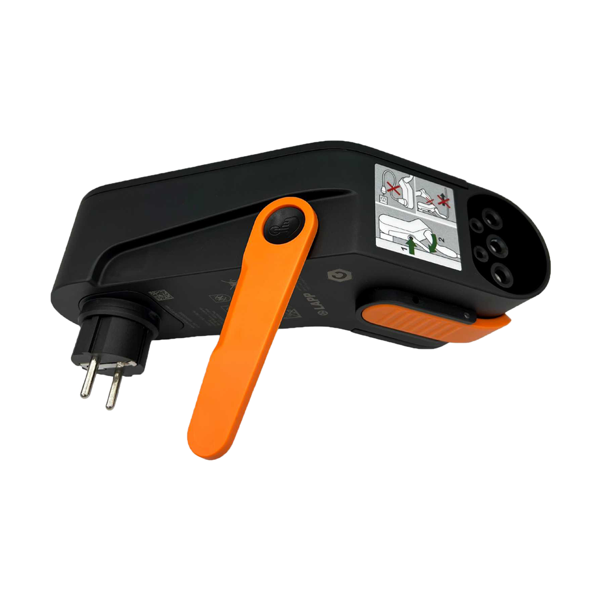 LAPP Mobility Dock - Mobiles Ladegerät für Standard Haushaltssteckdose für Elektrofahrzeug