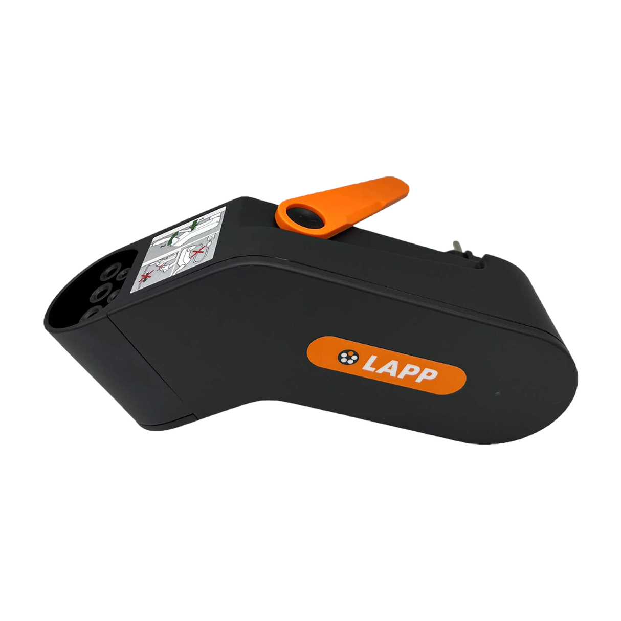 LAPP Mobility Dock - Mobiles Ladegerät für Standard Haushaltssteckdose für Elektrofahrzeug