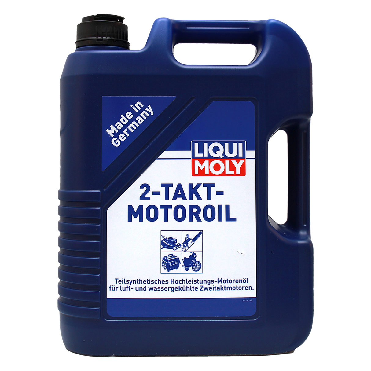 Liqui Moly 2-Takt-Motoroil 5 Liter
