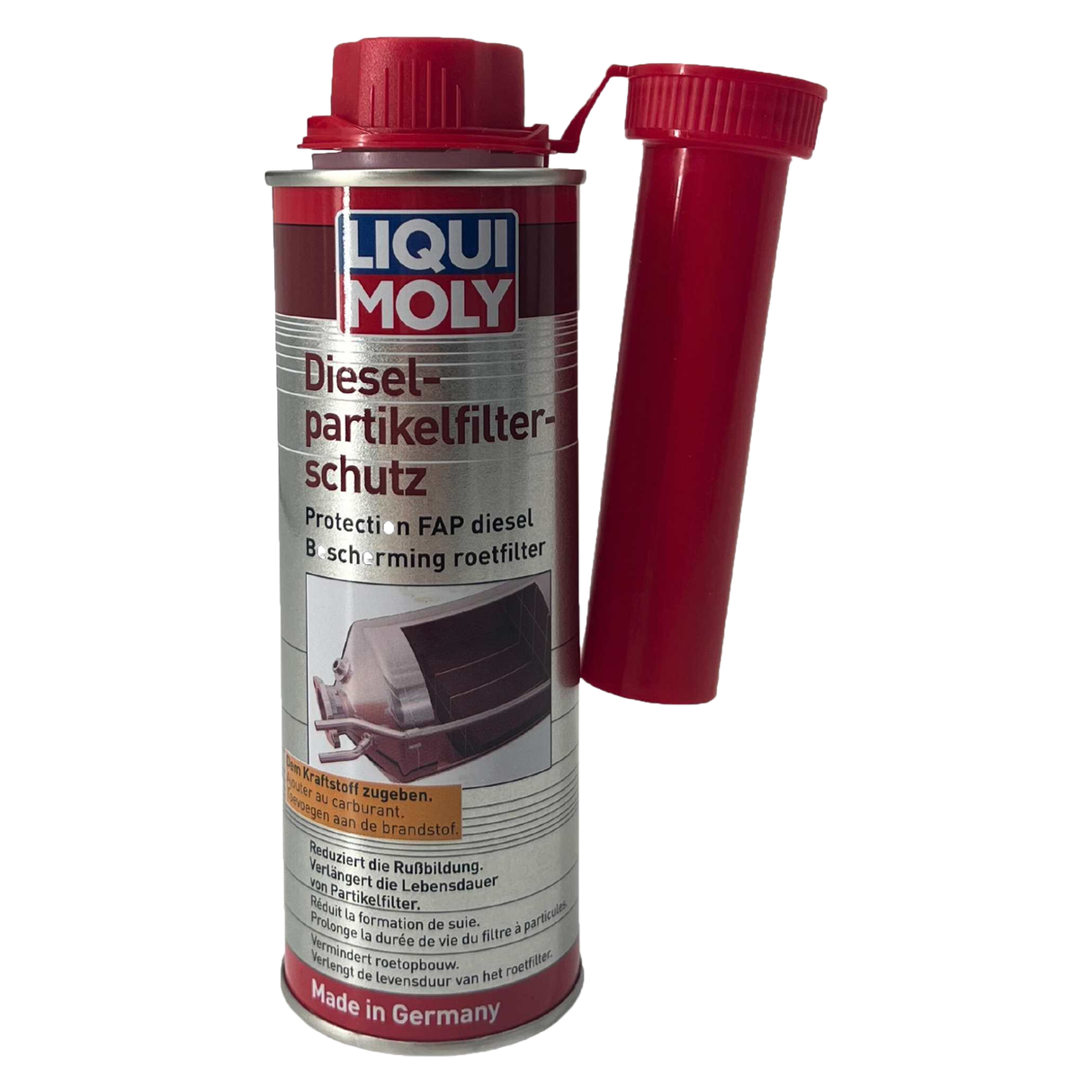 Liqui Moly Dieselpartikelfilterschutz 250 ML