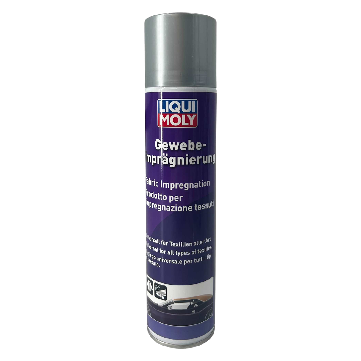 Liqui Moly Gewebeimprägnierung 400 ML