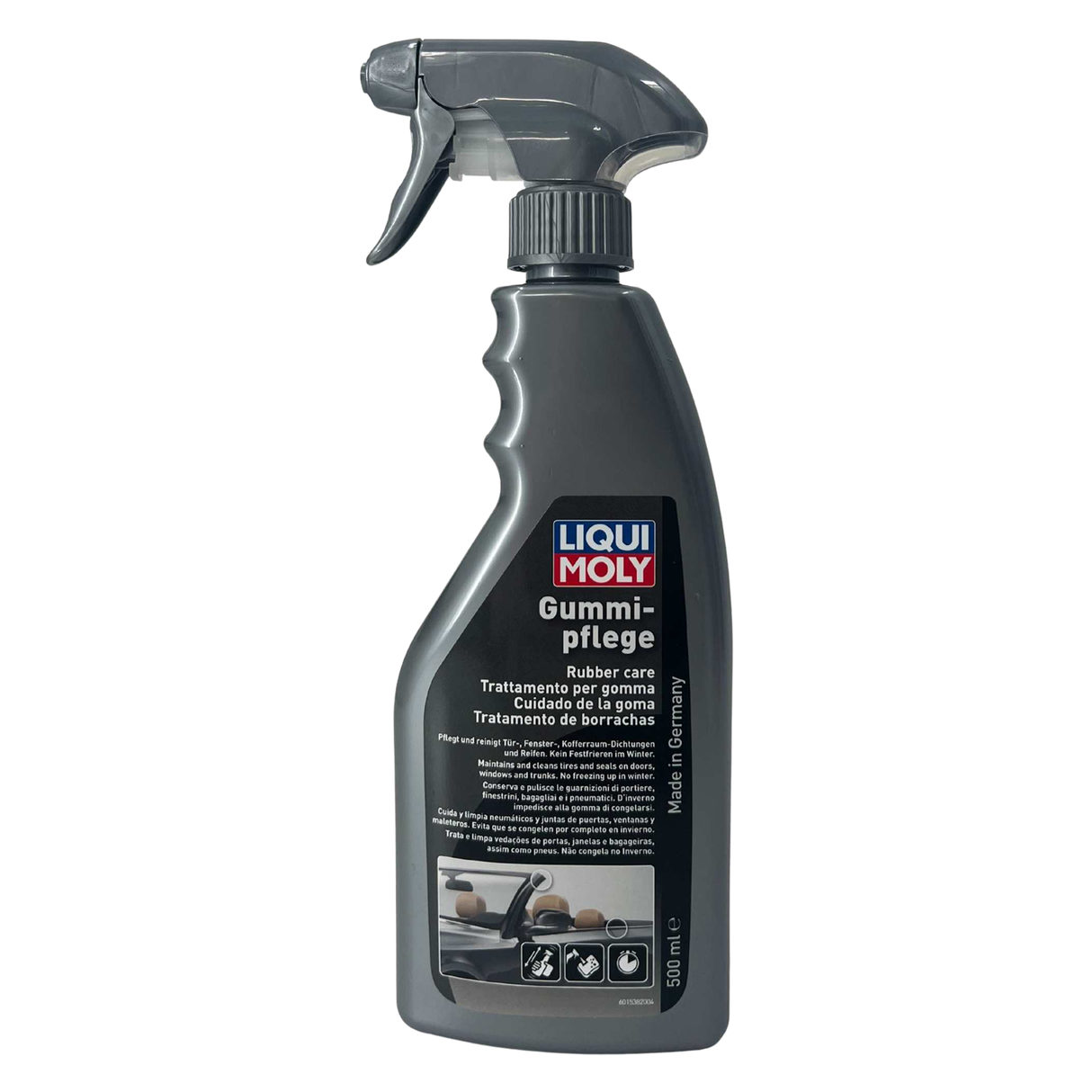 Liqui Moly Gummipflege 500 ML