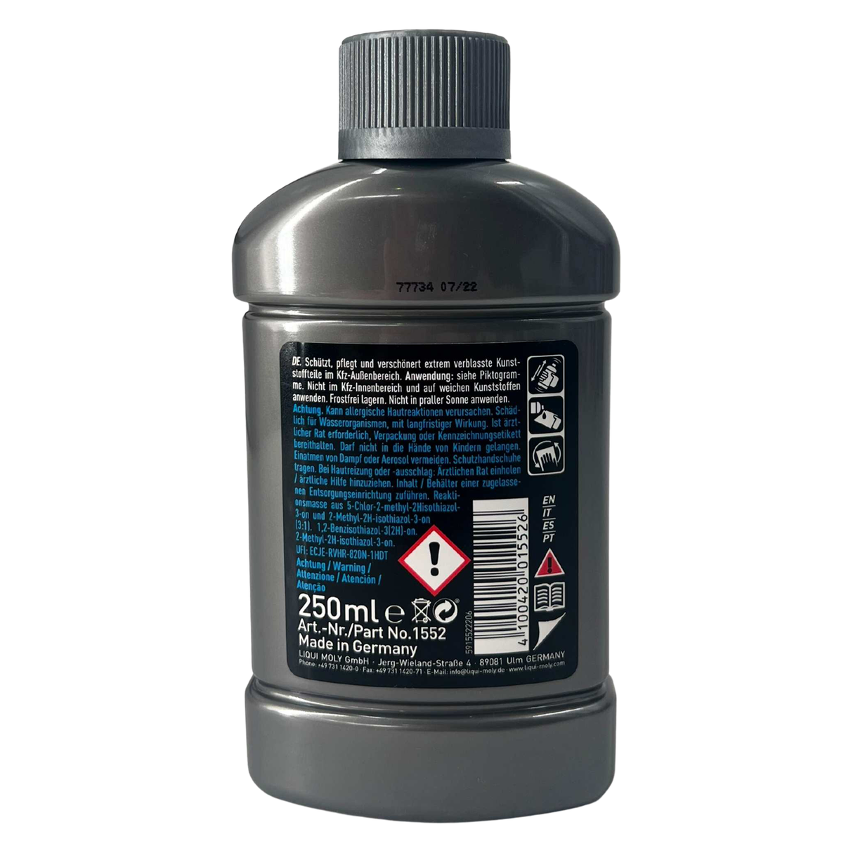 Liqui Moly Kunststoff »Wie neu« 250 ML
