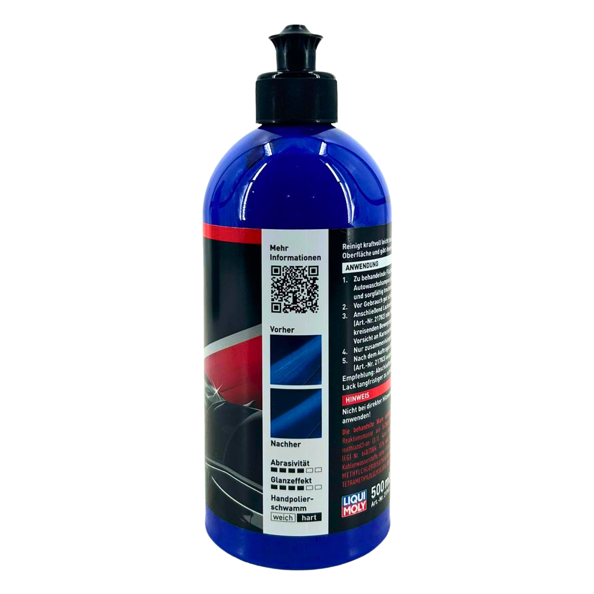Liqui Moly Lackreiniger 2500 500 ML