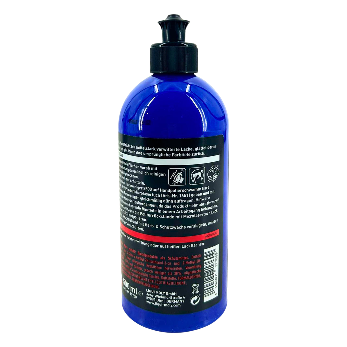 Liqui Moly Lackreiniger 2500 500 ML