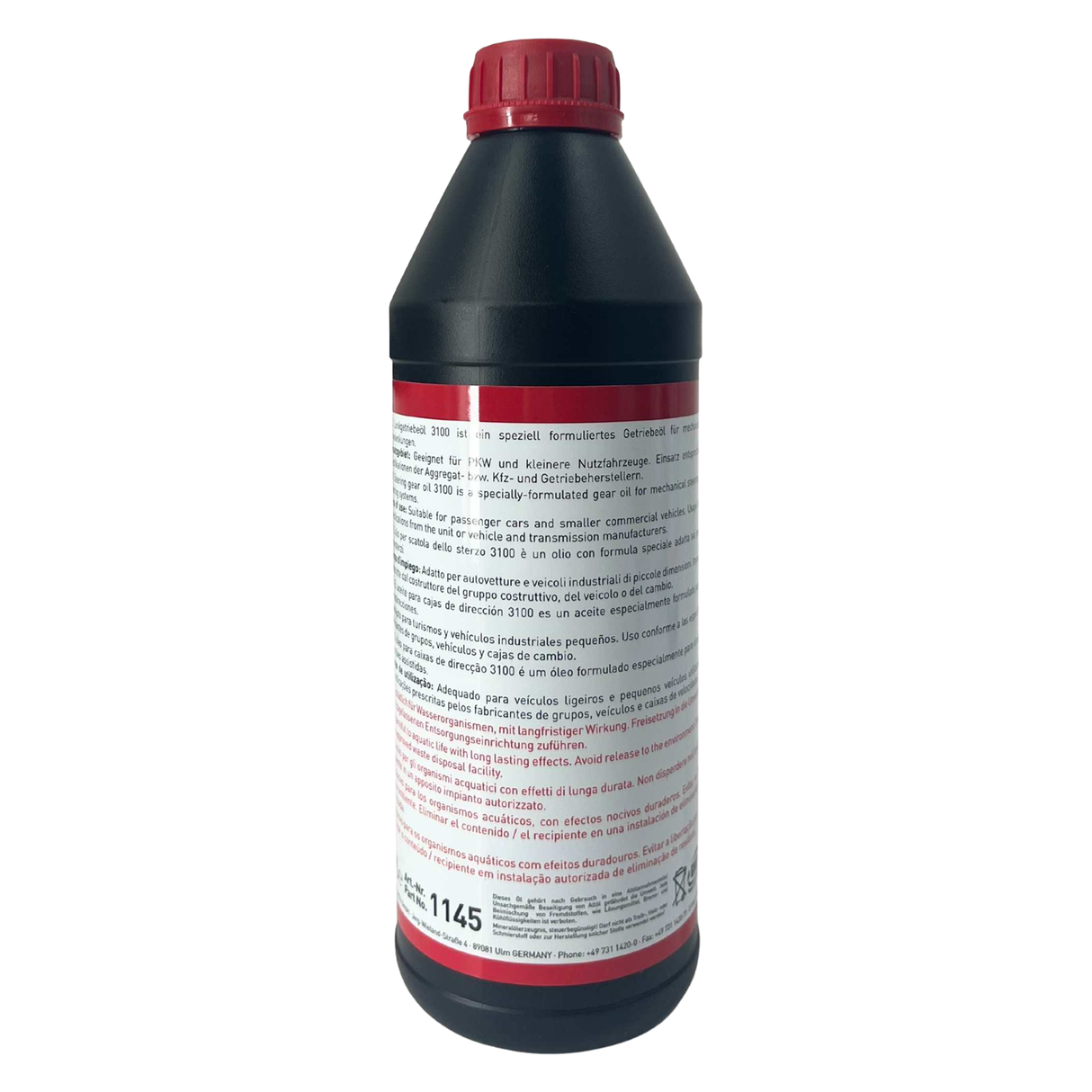 Liqui Moly Lenkgetriebeöl 3100 1 Liter