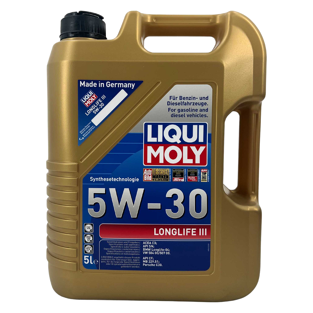 Liqui Moly Longlife III 5W-30 5 Liter