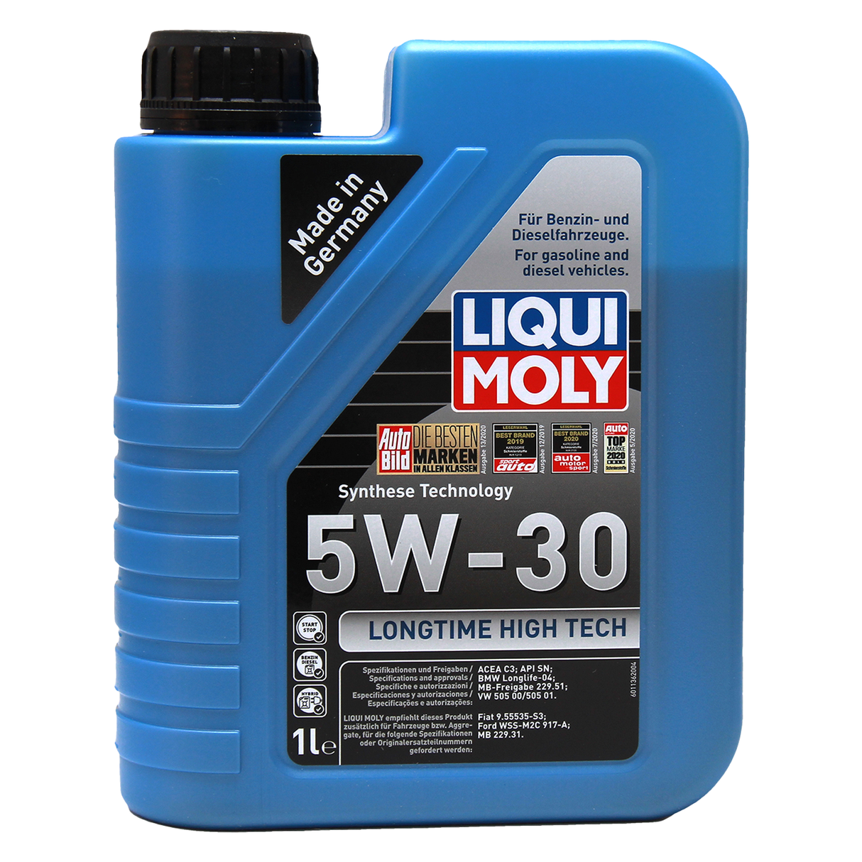 Liqui Moly Longtime High Tech 5W-30 1 Liter