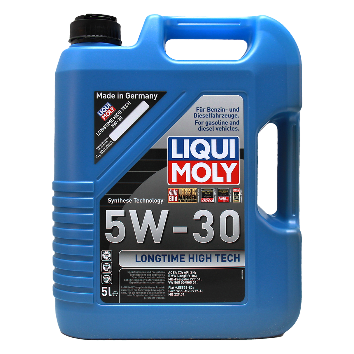 Liqui Moly Longtime High Tech 5W-30 5 Liter