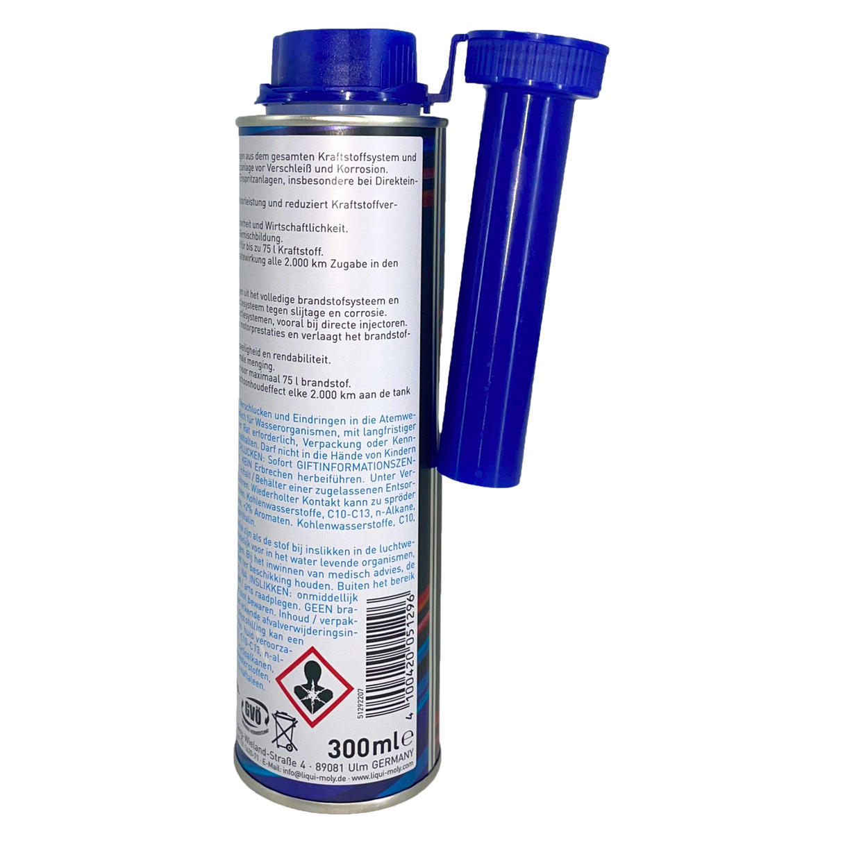 Liqui Moly Motorsystemreiniger Benzin 300 ML