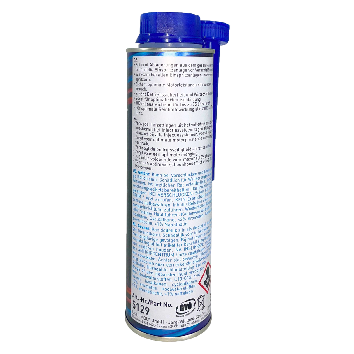 Liqui Moly Motorsystemreiniger Benzin 300 ML