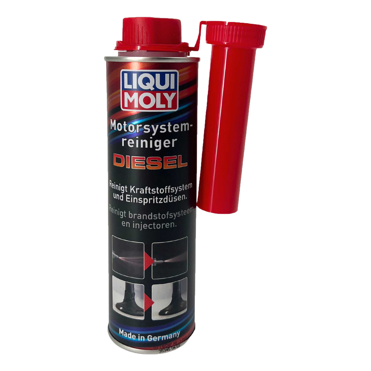 Liqui Moly Motorsystemreiniger Diesel 300 ML