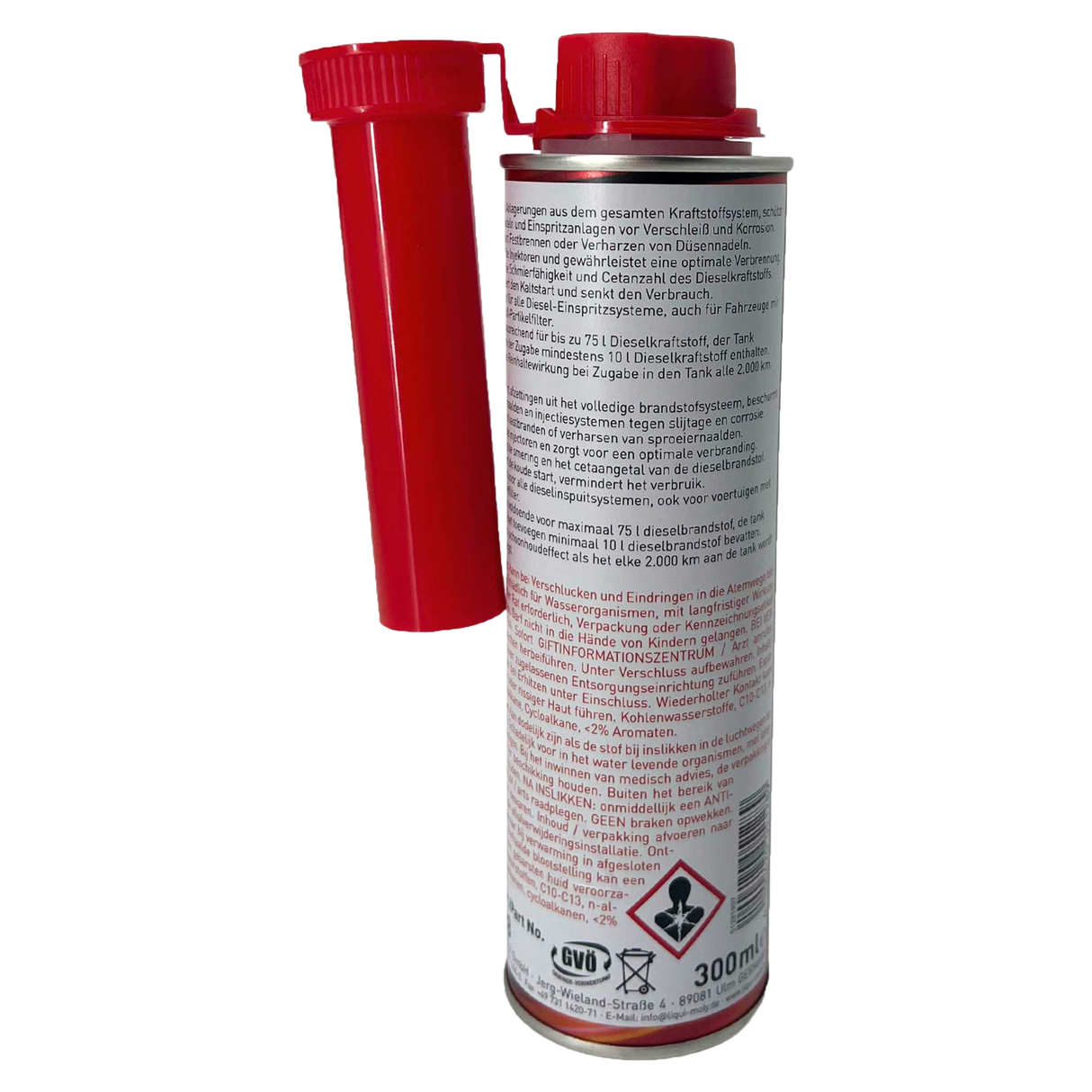 Liqui Moly Motorsystemreiniger Diesel 300 ML