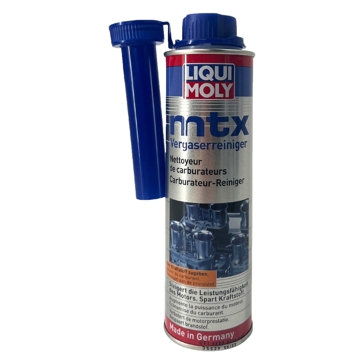 Liqui Moly mtx Vergaserreiniger 300 ML