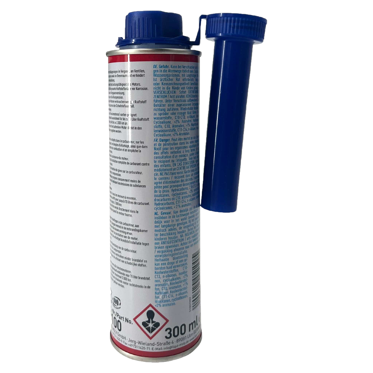 Liqui Moly mtx Vergaserreiniger 300 ML