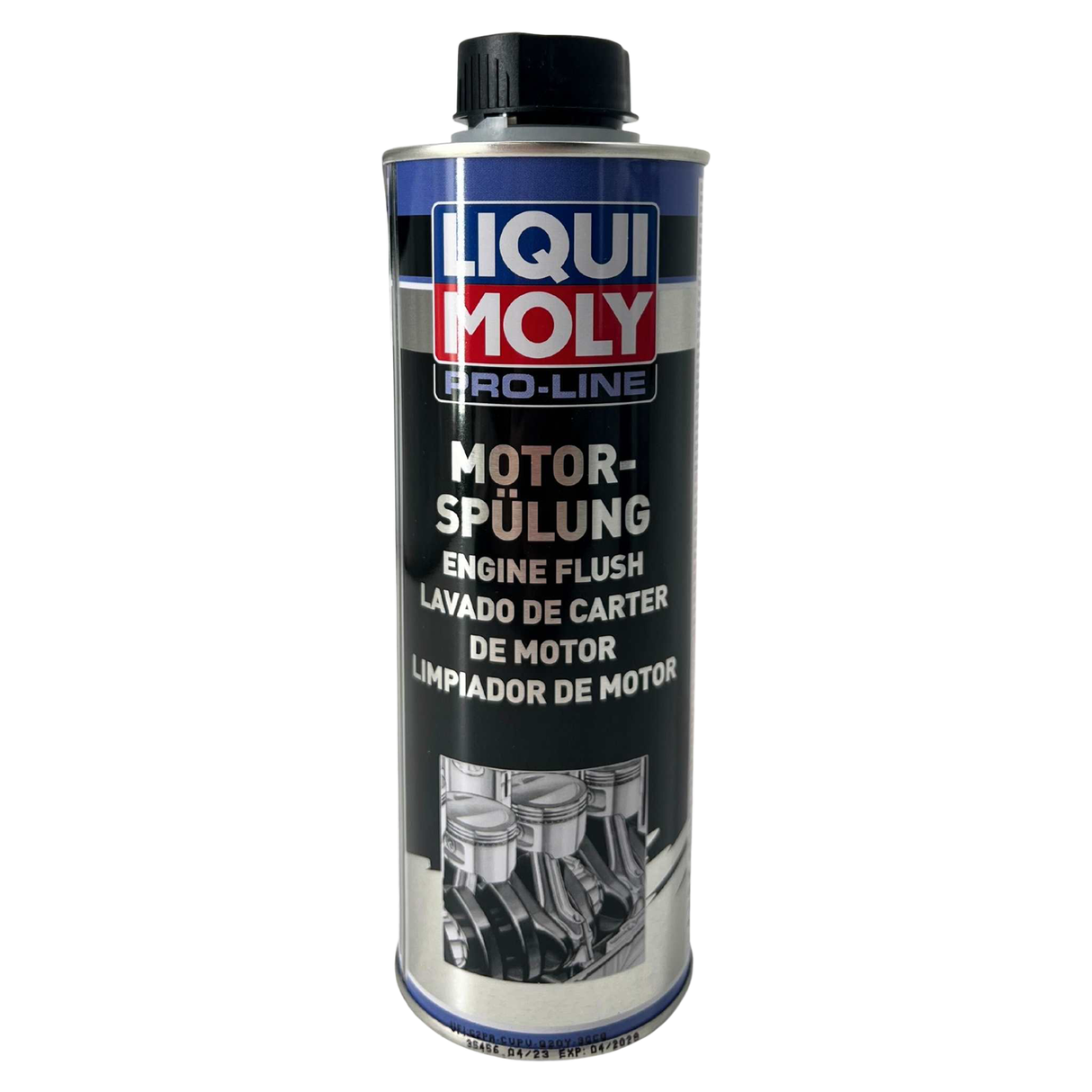 Liqui Moly Pro-Line Motorspülung 500 ML