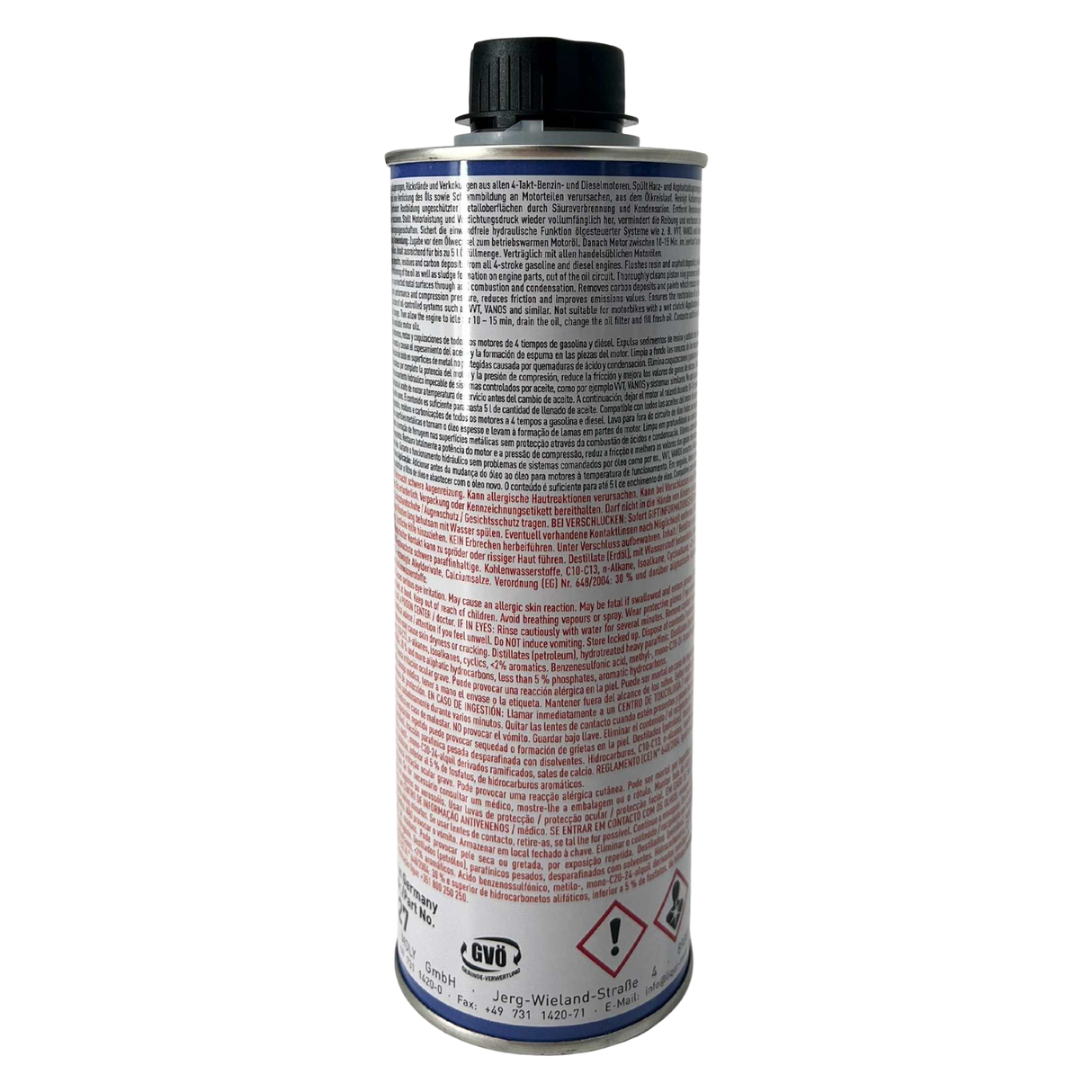 Liqui Moly Pro-Line Motorspülung 500 ML