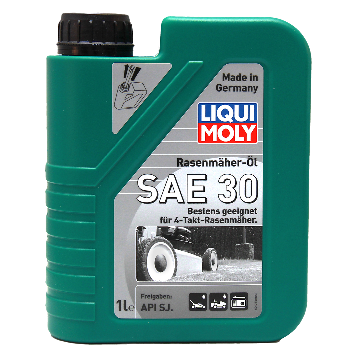 Liqui Moly Rasenmäher-Öl SAE 30 1 Liter
