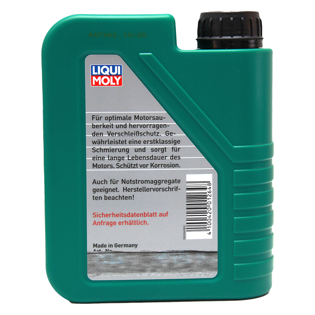 Liqui Moly Rasenmäher-Öl SAE 30 1 Liter