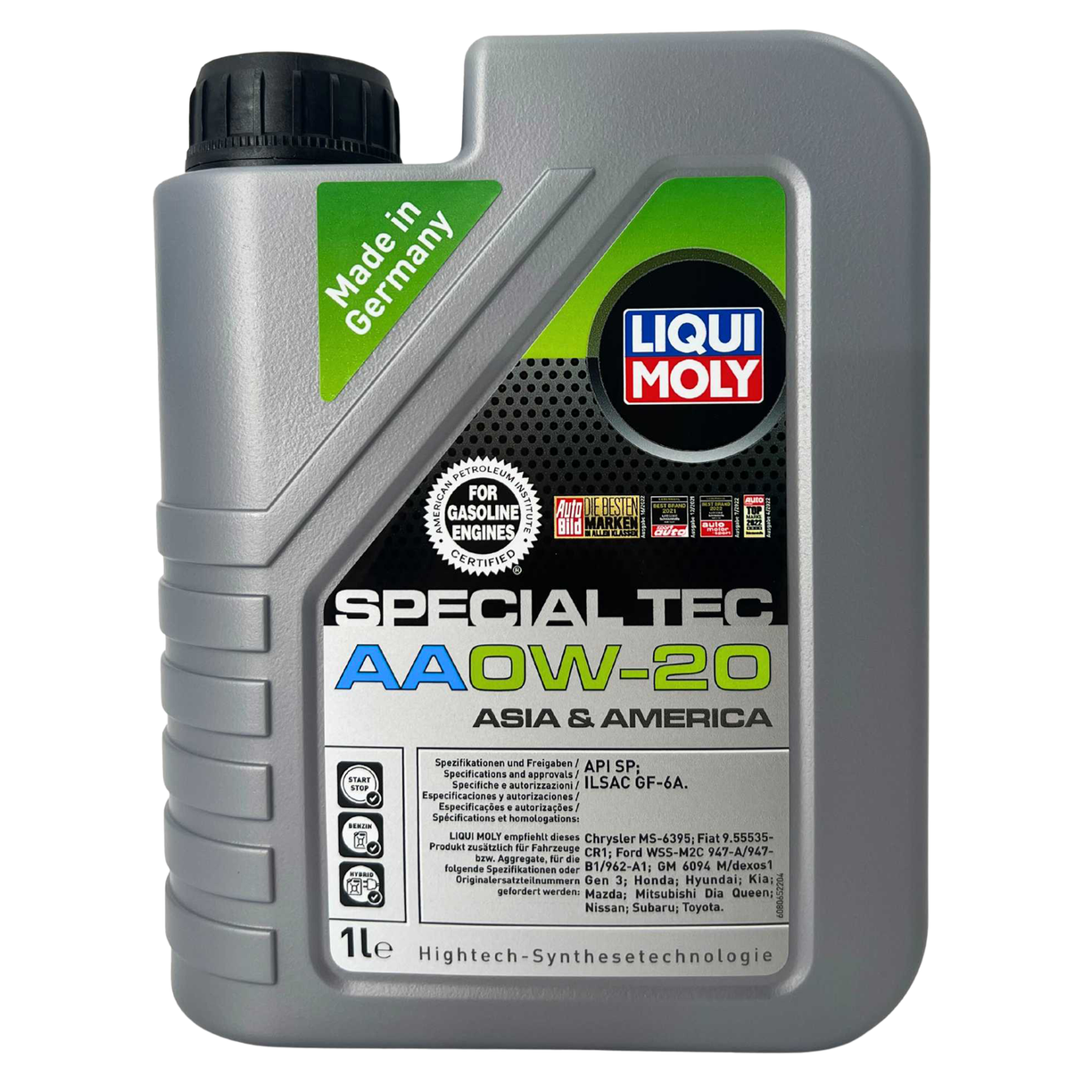 Liqui Moly Special Tec AA 0W-20 1 Liter