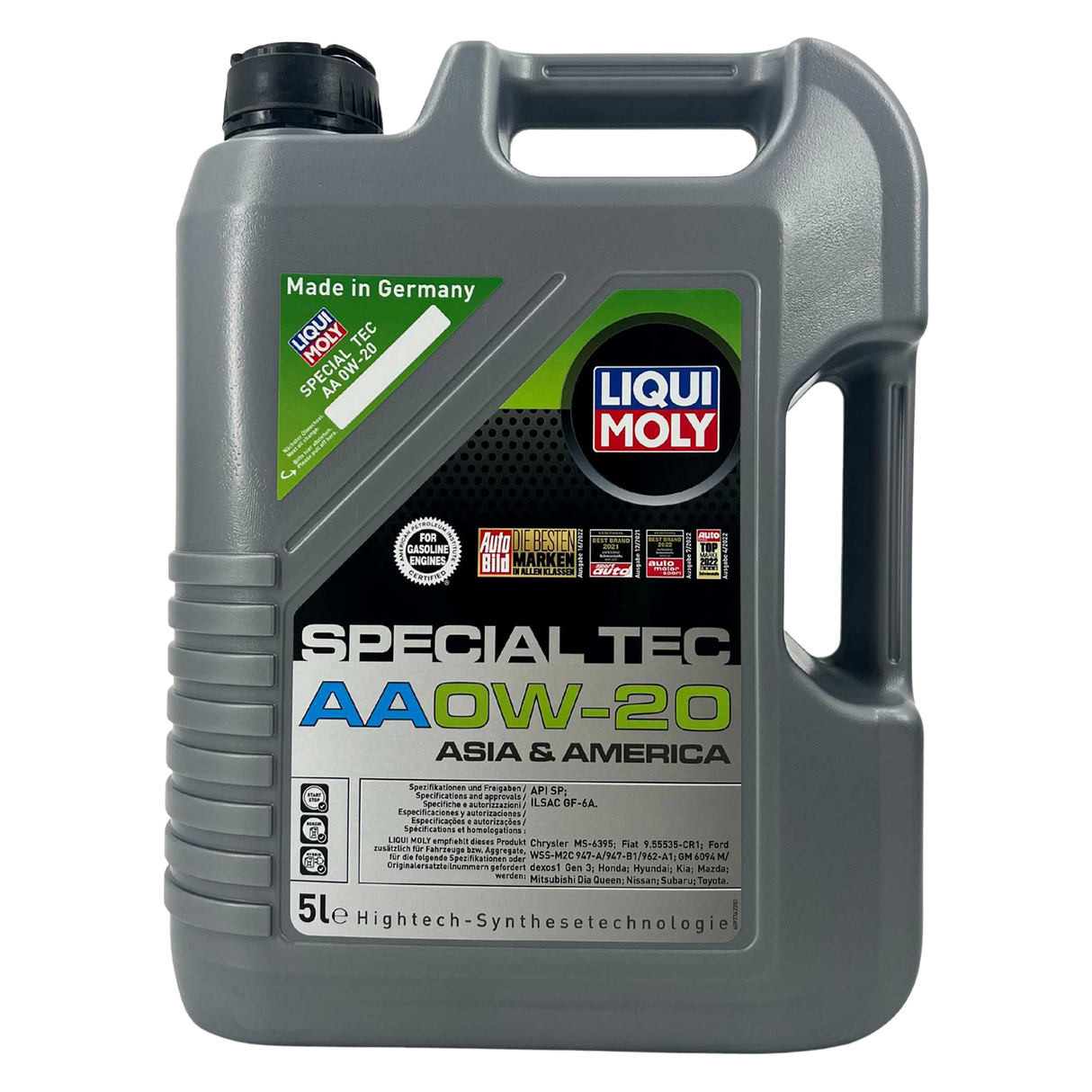 Liqui Moly Special Tec AA 0W-20 5 Liter