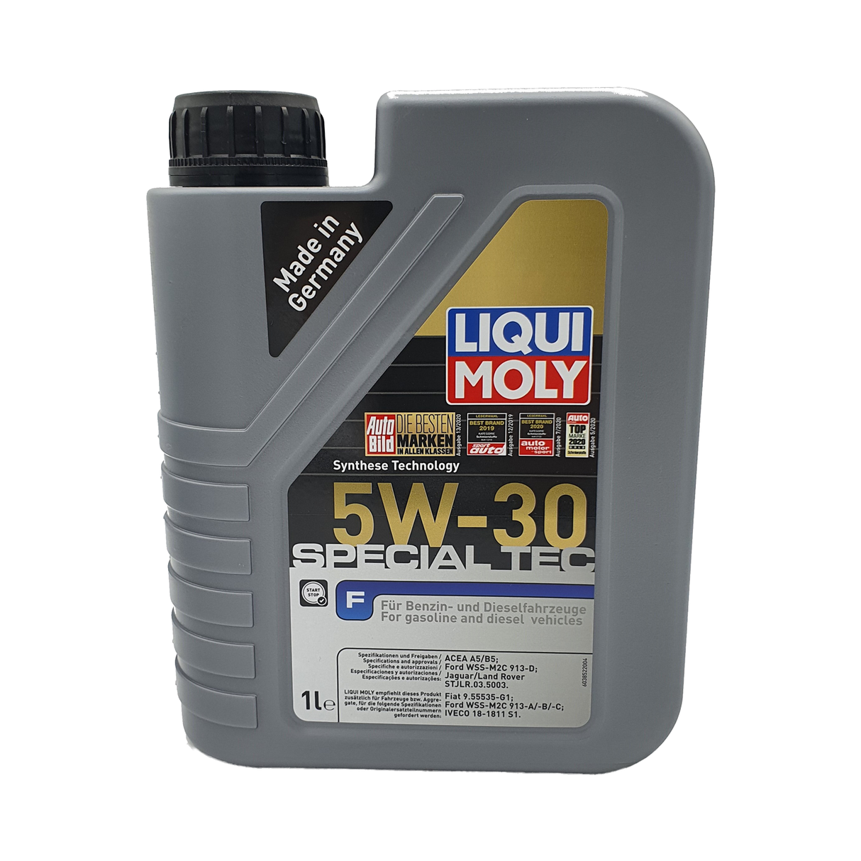 Liqui Moly Special Tec F 5W-30 1 Liter
