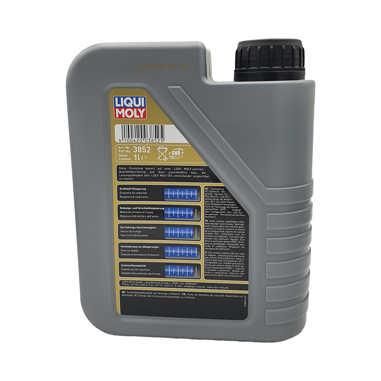 Liqui Moly Special Tec F 5W-30 1 Liter