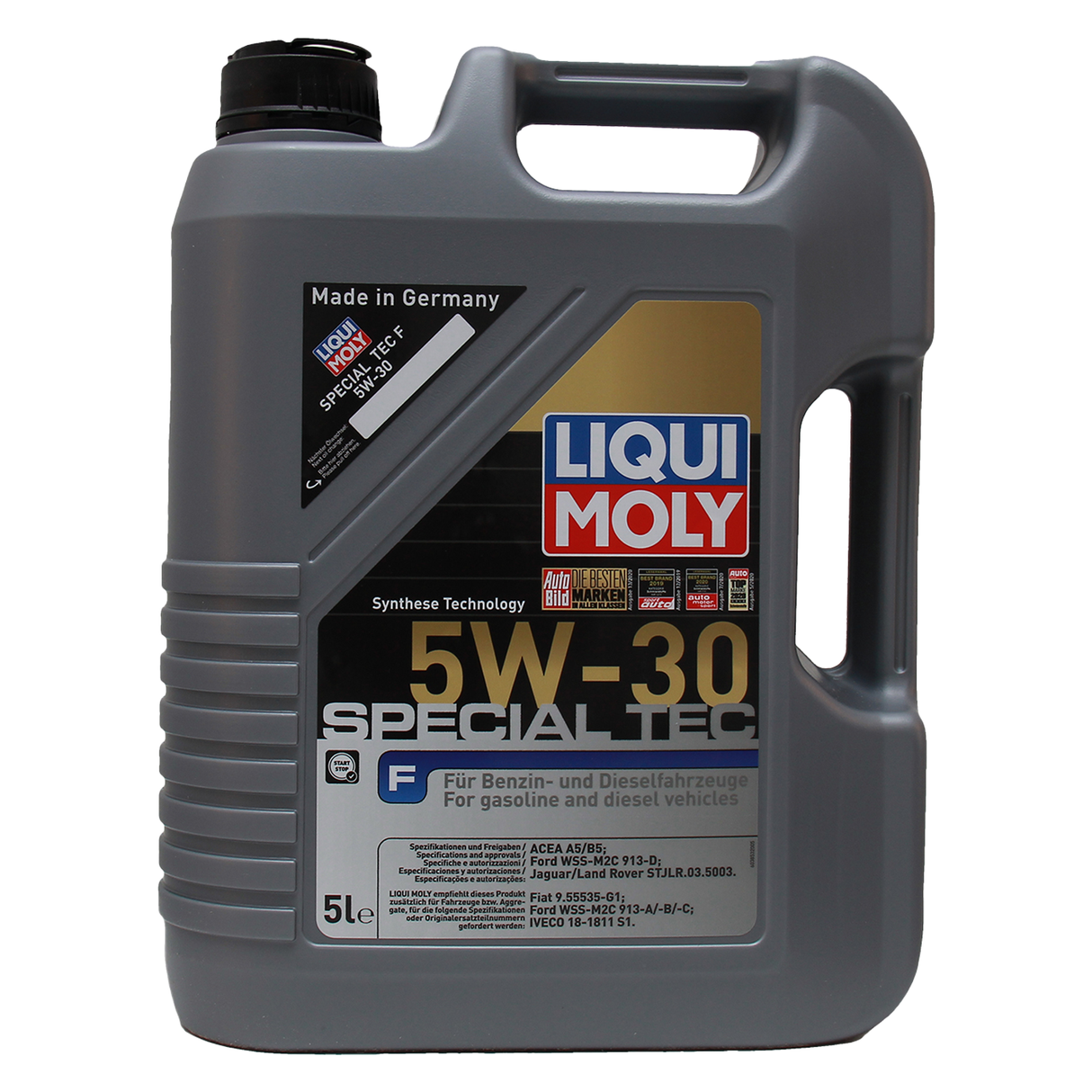 Liqui Moly Special Tec F 5W-30 5 Liter