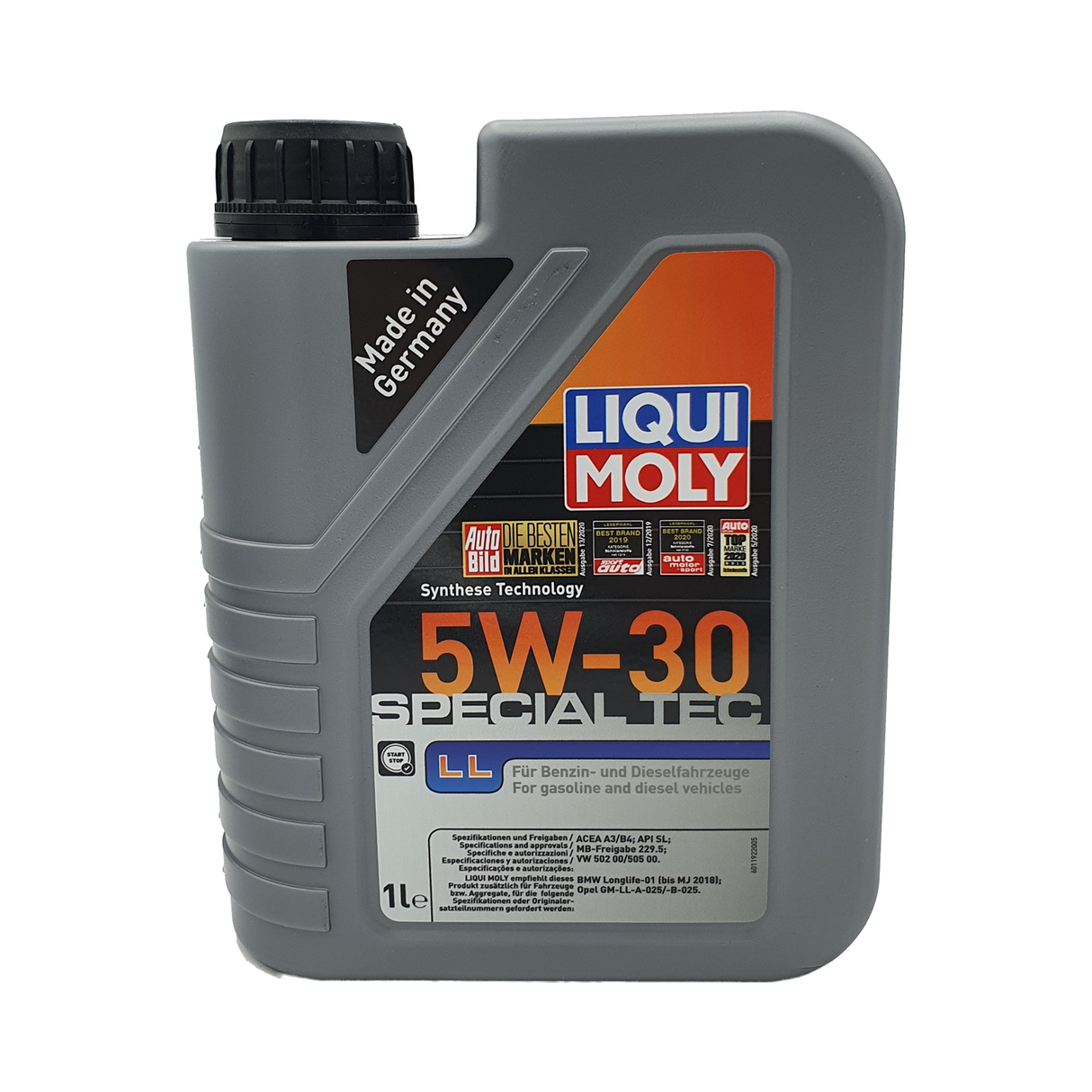 Liqui Moly Special Tec LL 5W-30 1 Liter