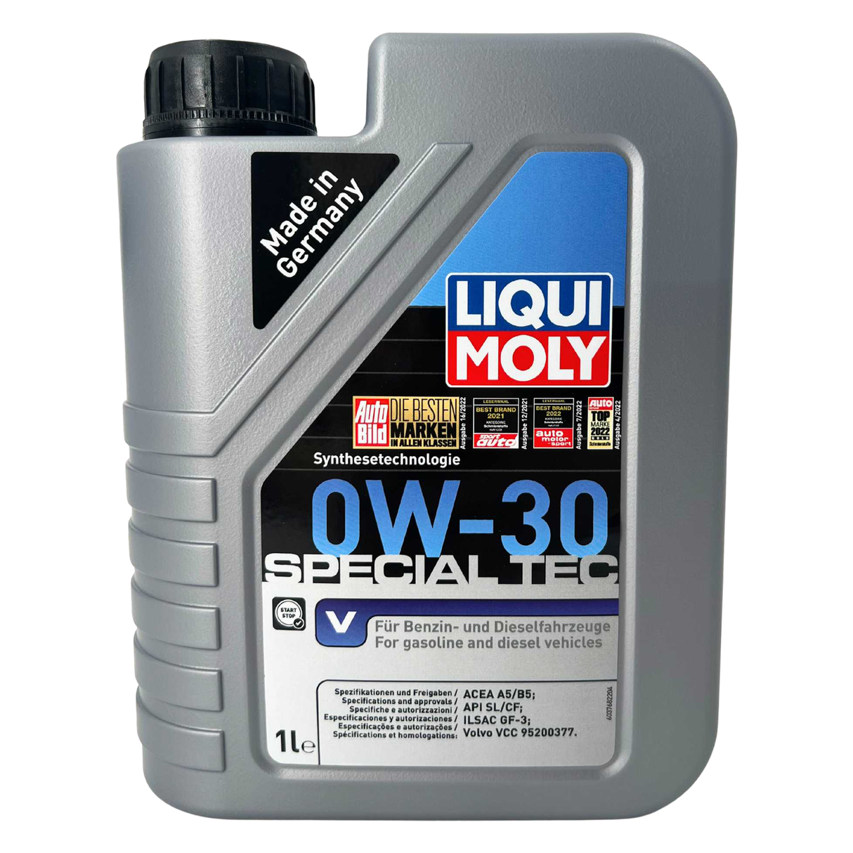 Liqui Moly Special Tec V 0W-30 1 Liter
