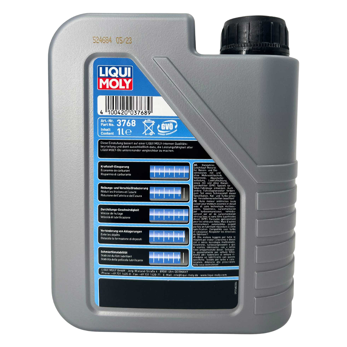 Liqui Moly Special Tec V 0W-30 1 Liter