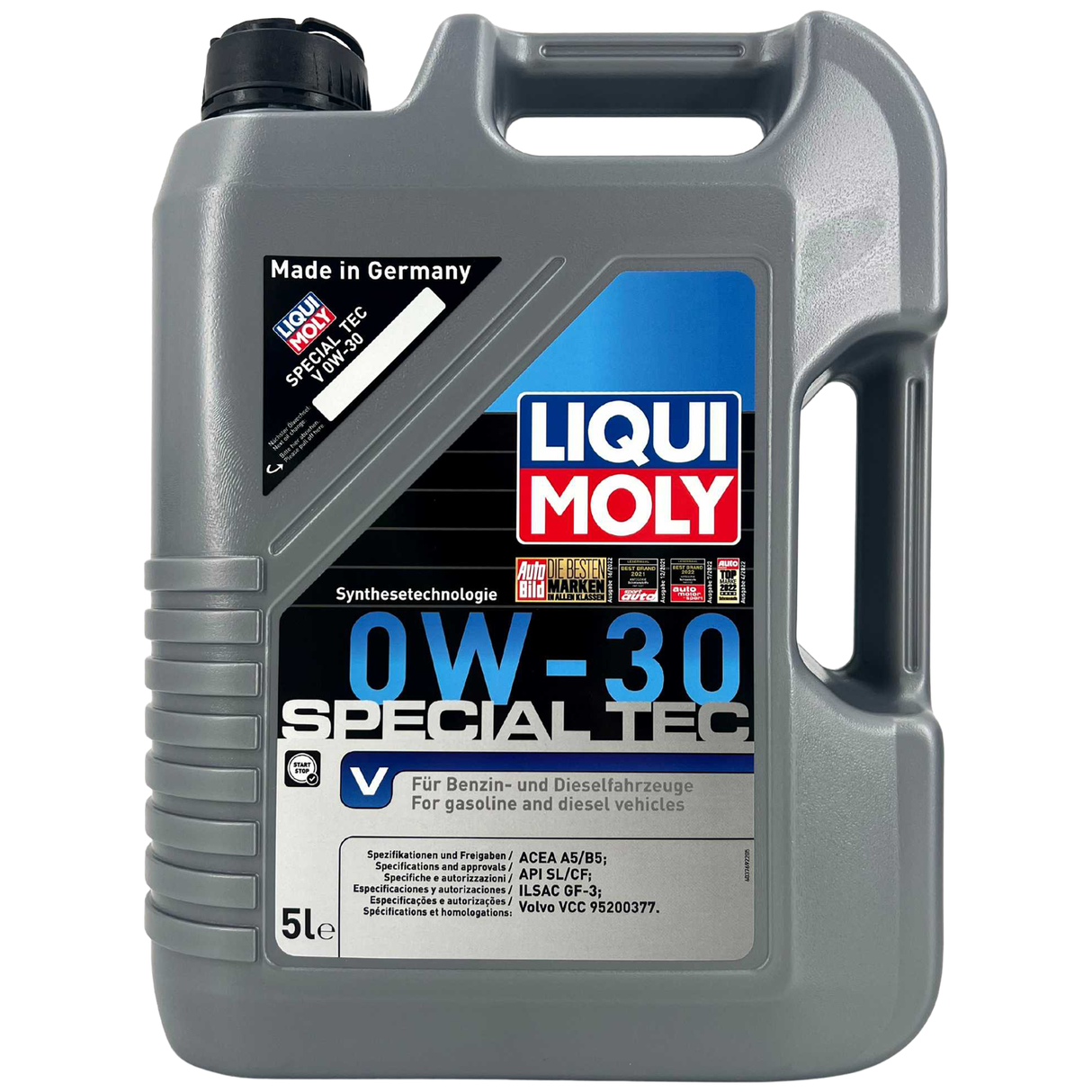 Liqui Moly Special Tec V 0W-30 5 Liter