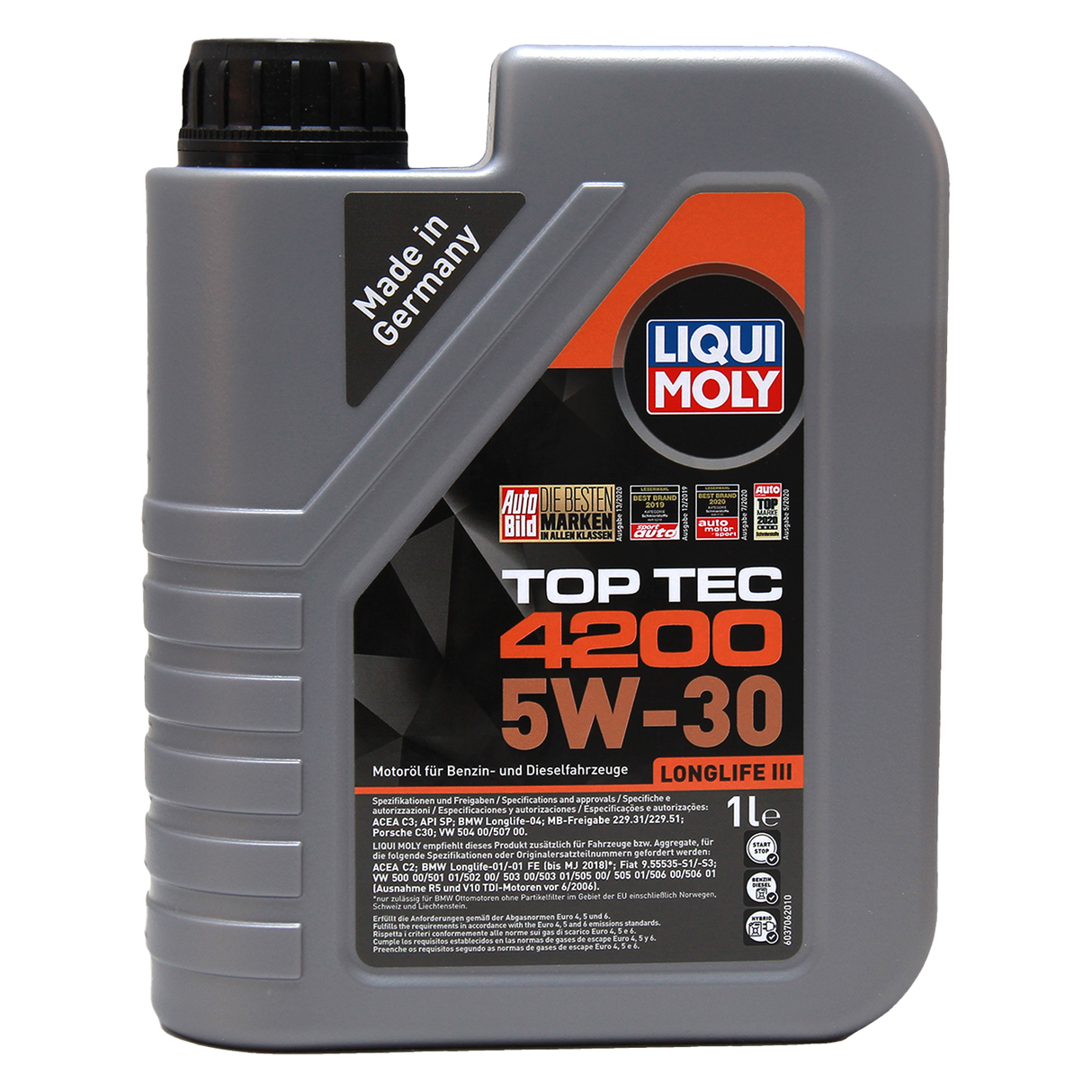 Liqui Moly Top Tec 4200 5W-30 1 Liter
