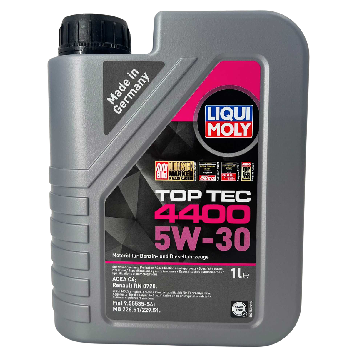 Liqui Moly Top Tec 4400 5W-30 1 Liter