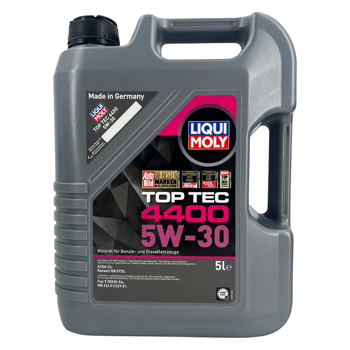 Liqui Moly Top Tec 4400 5W-30 5 Liter