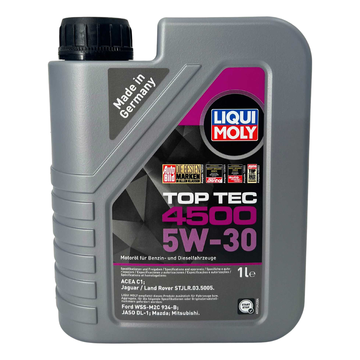 Liqui Moly Top Tec 4500 5W-30 1 Liter