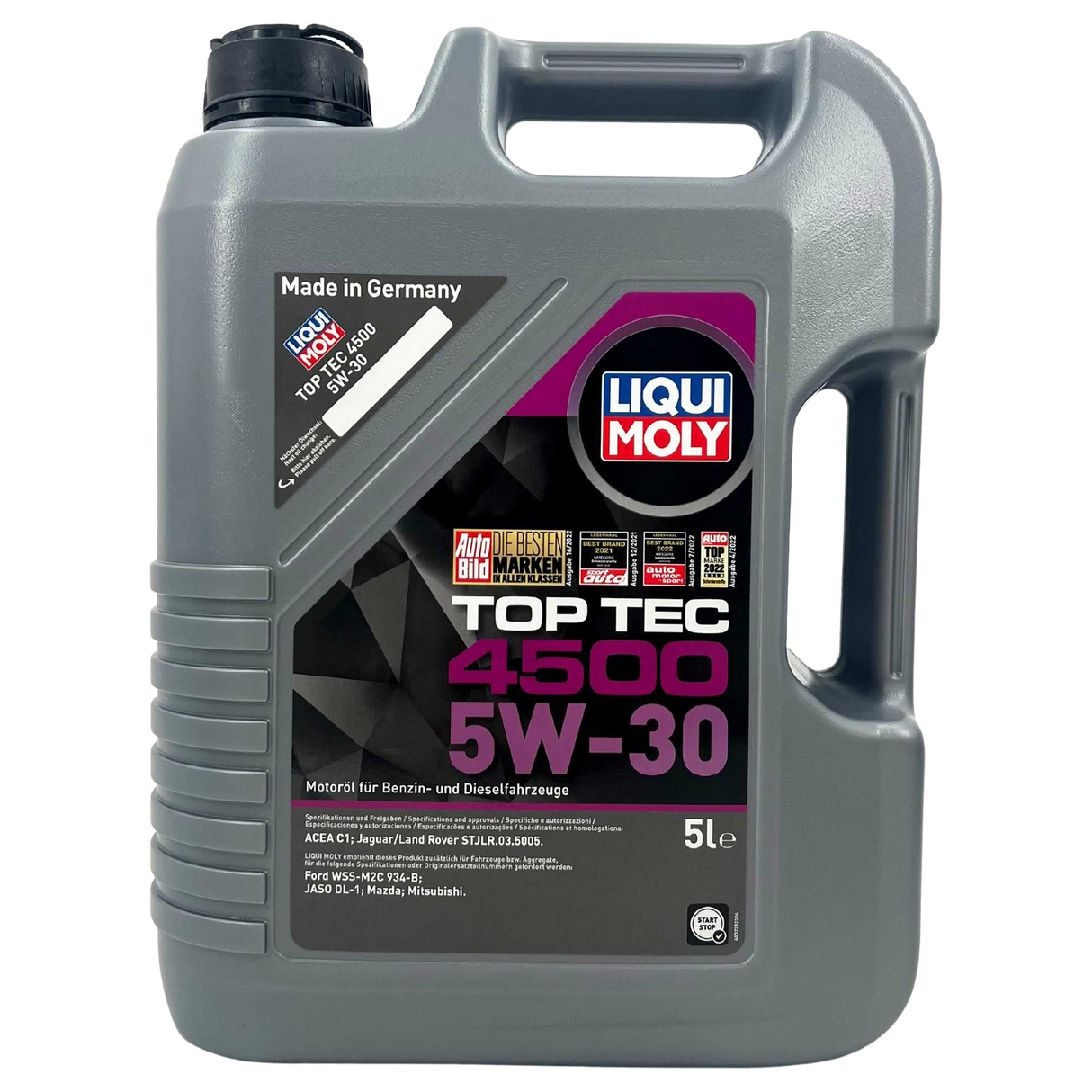 Liqui Moly Top Tec 4500 5W-30 5 Liter