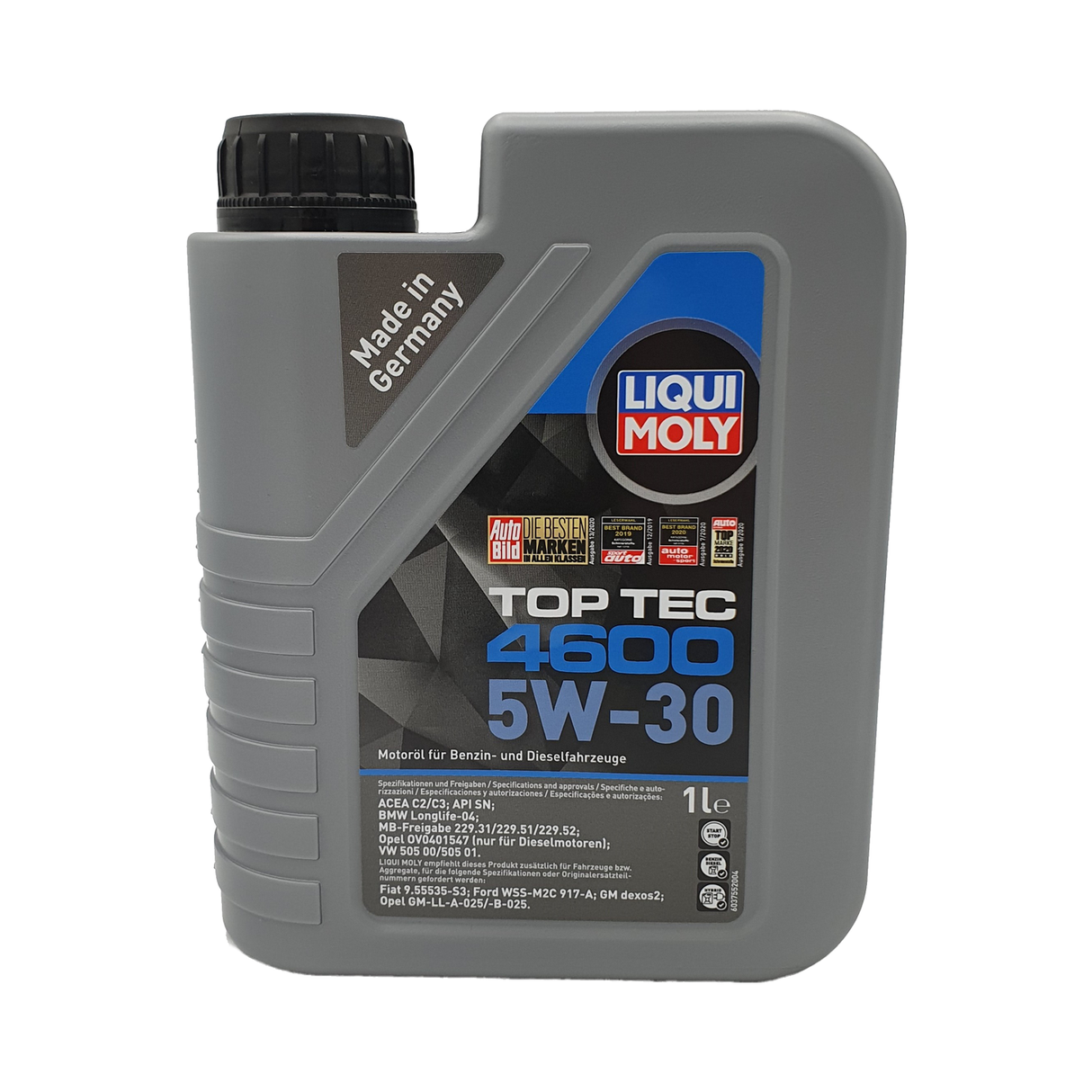 Liqui Moly Top Tec 4600 5W-30 1 Liter