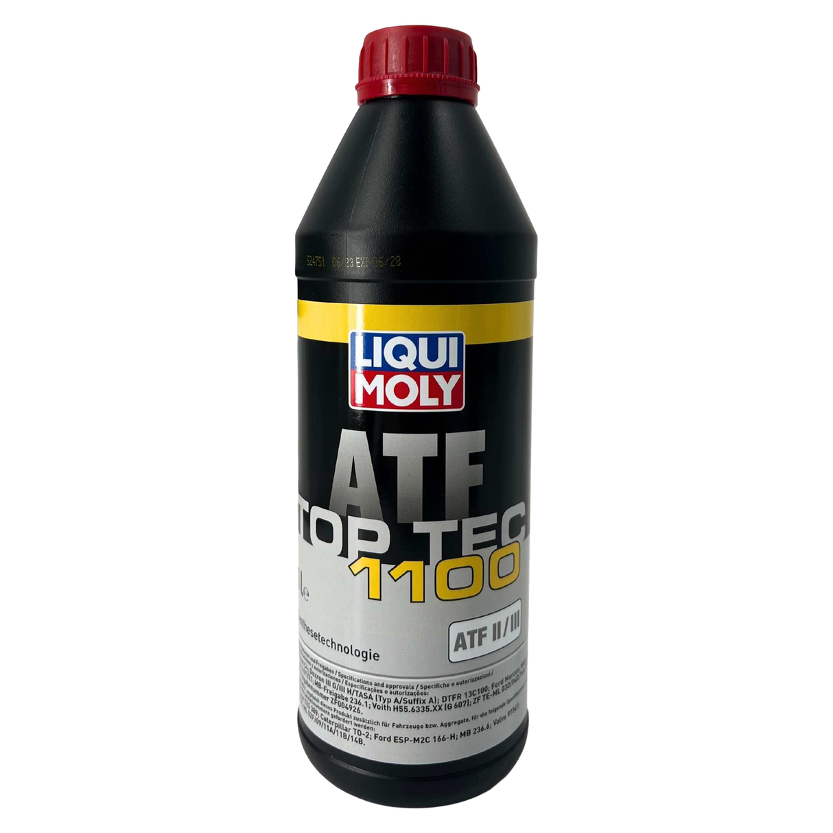 Liqui Moly Top Tec ATF 1100 1 Liter